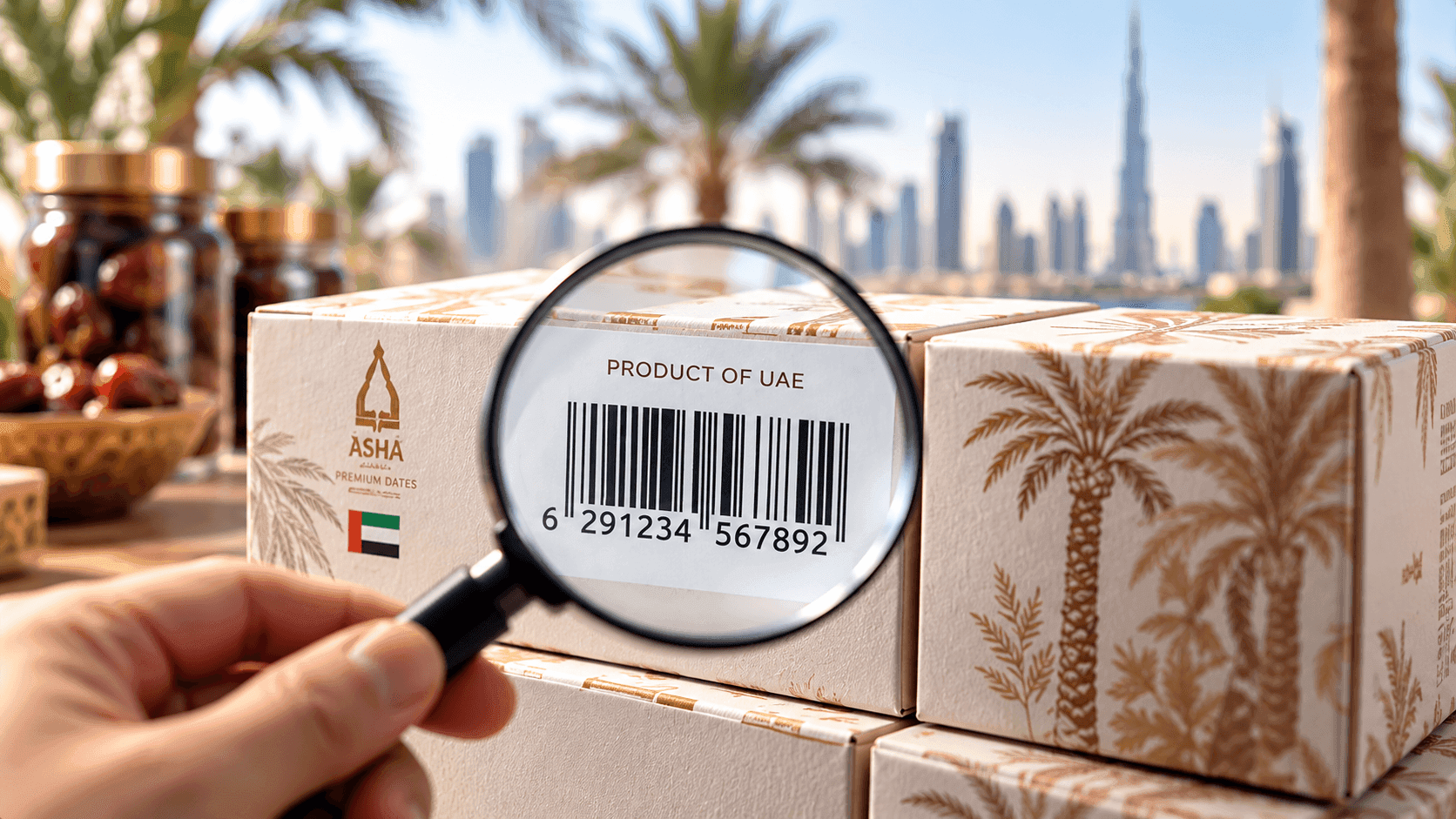 تم التحقق منه بواسطة GS1